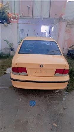 إيران خودرو سمند